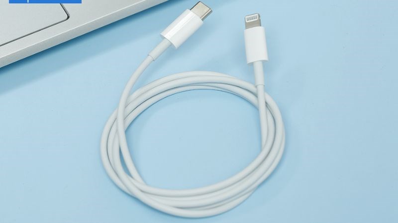 Vietnam MyMy Technology Company Produces iPhone - iPad Charging Cables