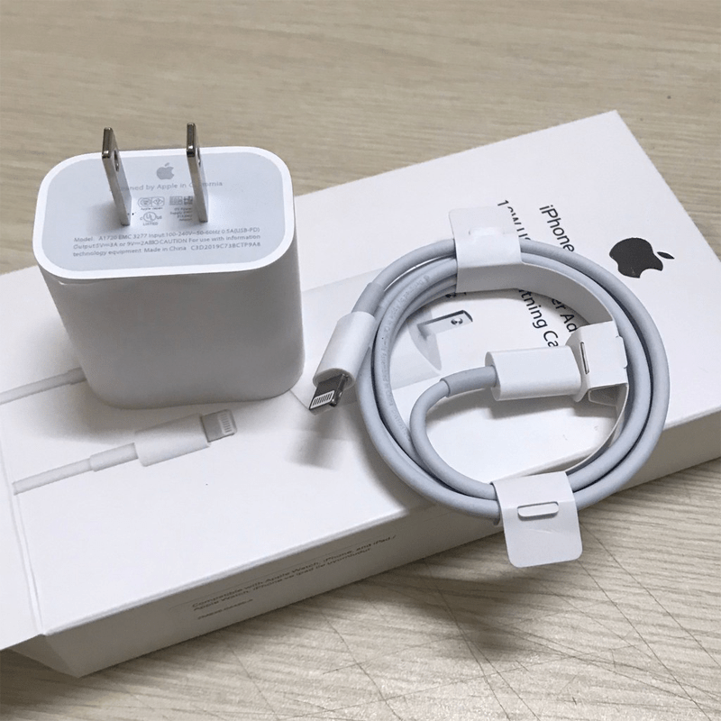 Vietnam MyMy Technology Company Produces iPhone Fast Chargers