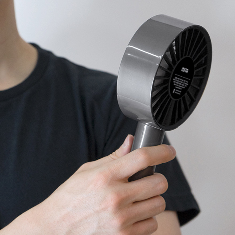 Manufacture of Reputable Mini Rechargeable Fans in Vietnam - Exported to Korea