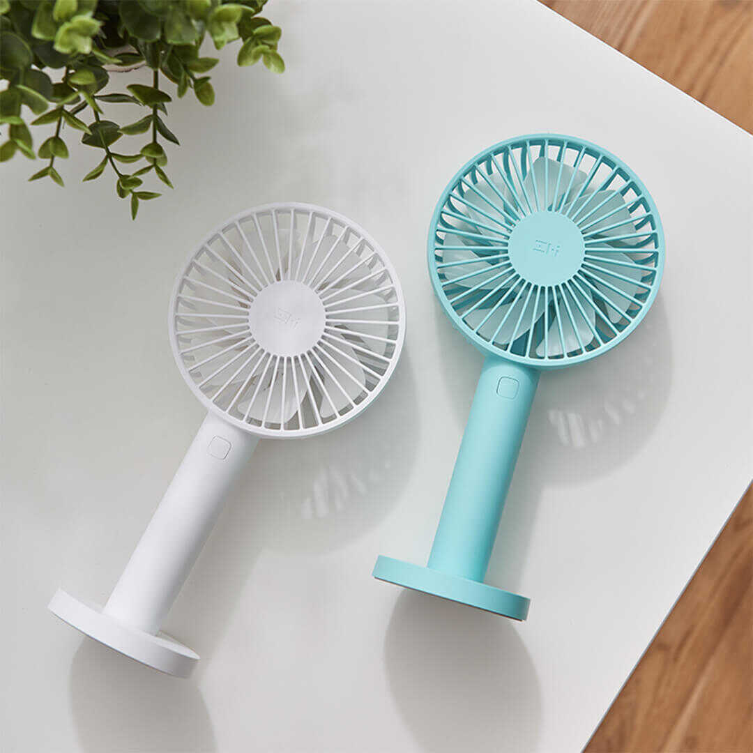 Reliable Manufacturer of Mini Handheld Rechargeable Fans in Vietnam – Exporting to Europe – MyMy Technology