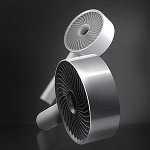 Manufacture of Reputable Mini Handheld Rechargeable Fans in Vietnam - Exported to the US