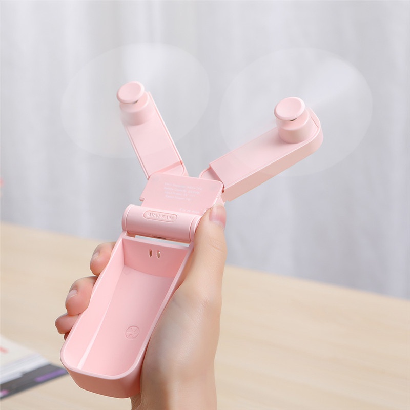 Manufacture of Reputable Mini Handheld Rechargeable Fans in Vietnam - Export to Europe