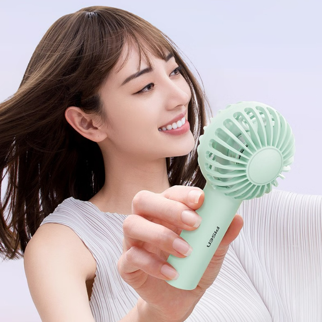 Prestigious Mini Handheld Fan Manufacturing Factory at MyMy Technology