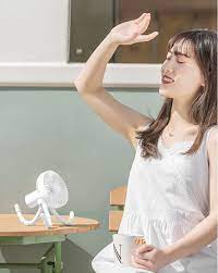 Prestigious Mini Handheld Fan Manufacturing Factory at MyMy Technology