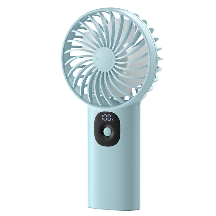 Reliable Manufacturer of Handheld Mini Rechargeable Fans in Vietnam – MyMy Technology