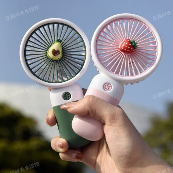 Prestigious mini rechargeable fan manufacturer in Vietnam