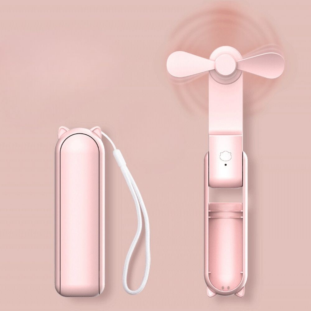 Prestigious mini rechargeable fan manufacturing company in Vietnam