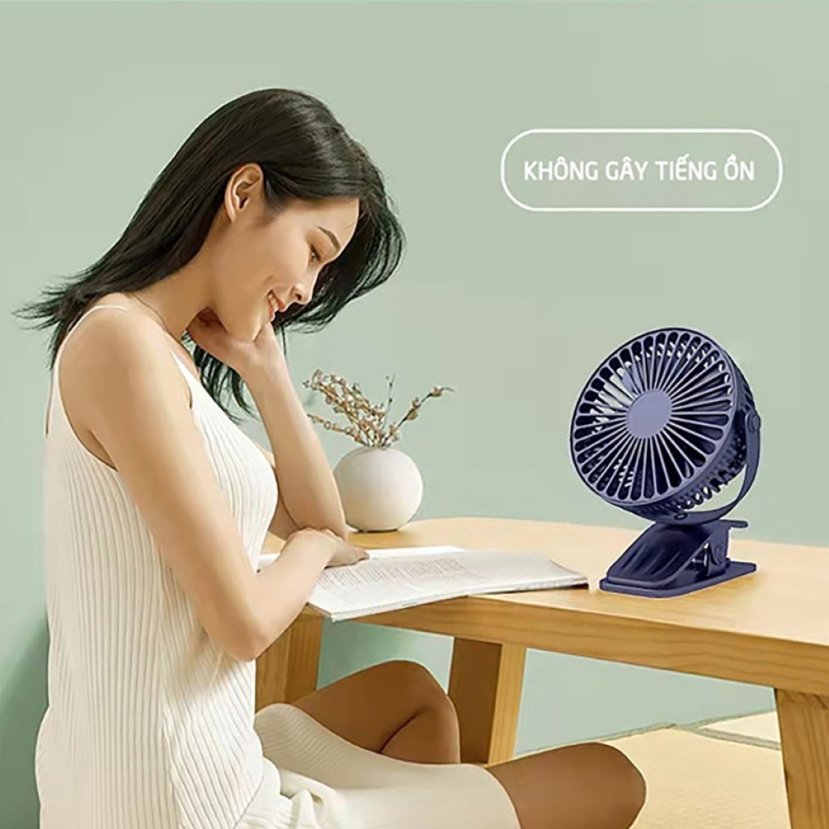Reputable Mini Rechargeable Fan Factory in Vietnam