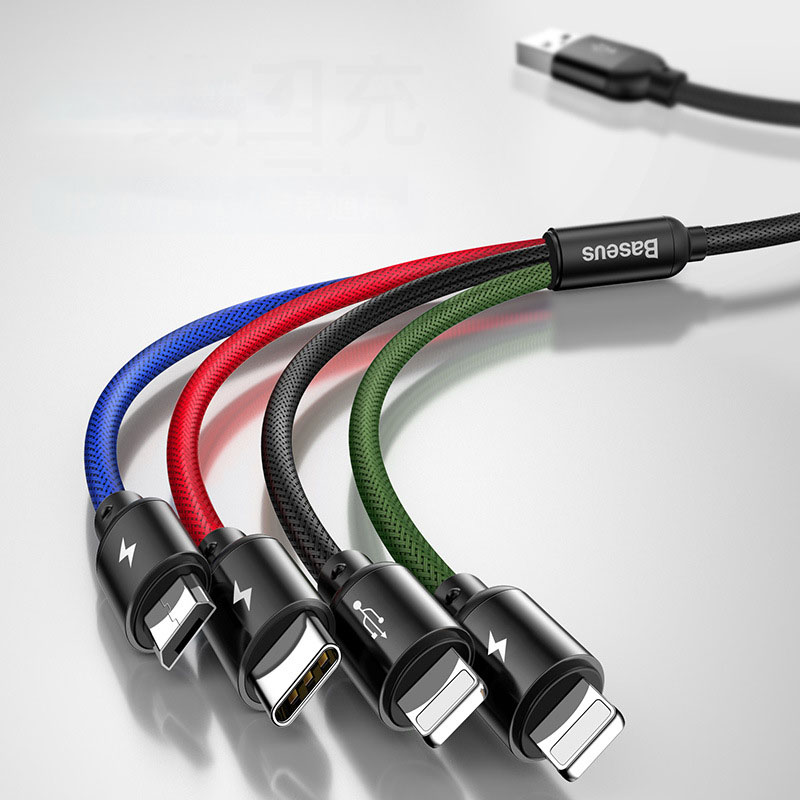 Manufacturing iPhone Fast Charging Cables in Vietnam - MyMy Technology