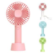 Xuất Khẩu Quạt Tích Điện Mini Cầm Tay Tại Việt Nam - MyMy Technology