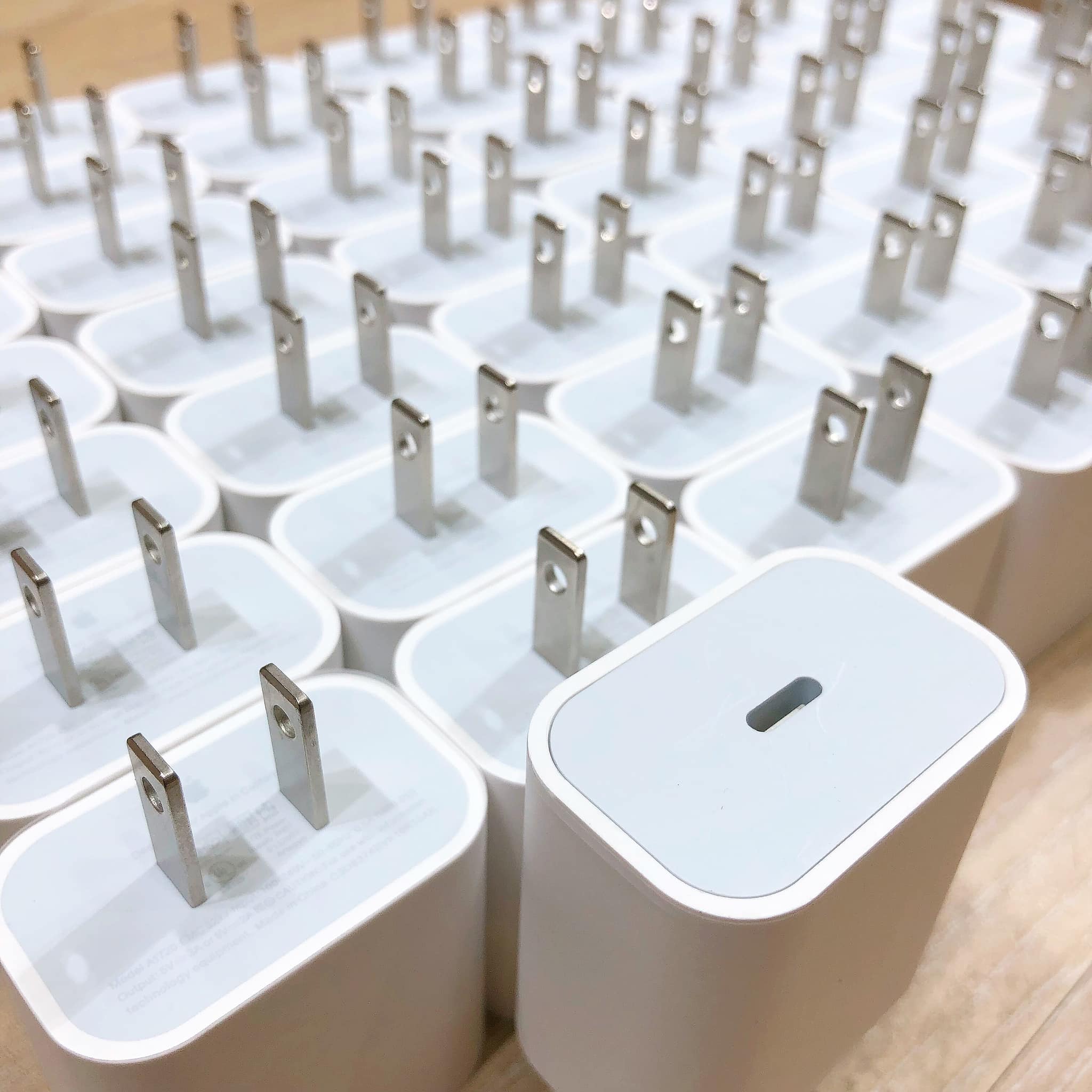 The Standard of Trust: MyMy Technology - A Reputable Manufacturer of iPhone Chargers for Export to the USA