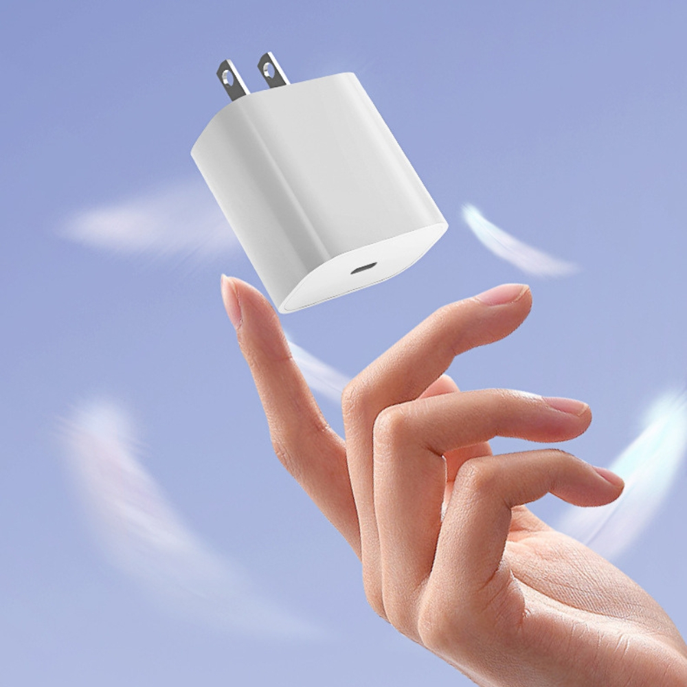 Vietnam MyMy Technology Company Produces iPhone Fast Chargers
