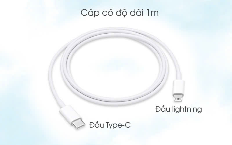 Sản Xuất Cáp Sạc iPhone Tại Việt Nam 
