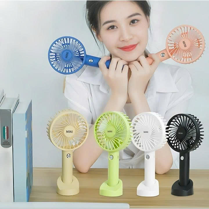 Handheld Fan Manufacturing Company in Vietnam