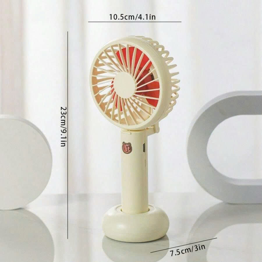 Mini Handheld Fan Manufacturing Company in Vietnam