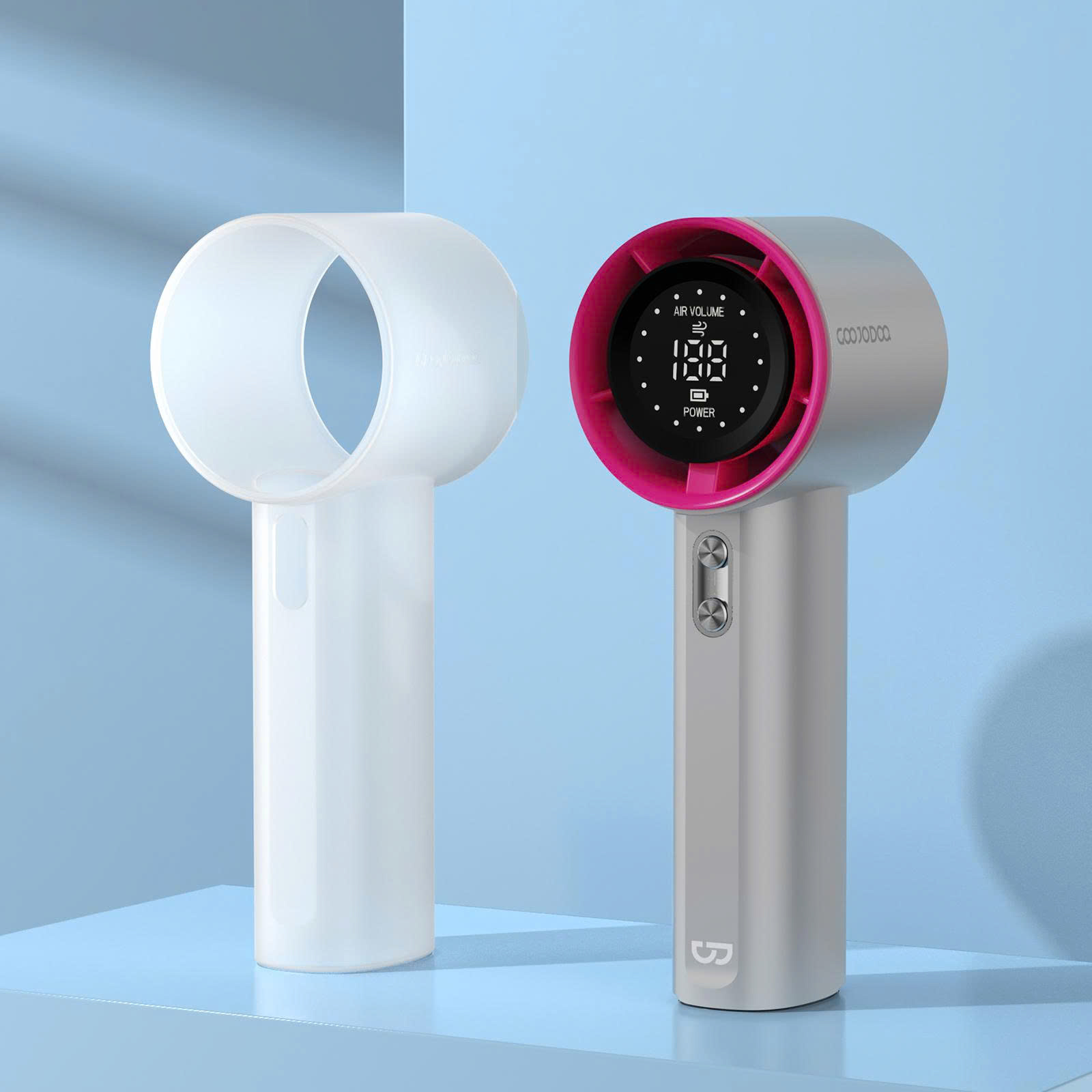 Công Ty Sản Xuất Quạt Cầm Tay Mini Tại Việt Nam